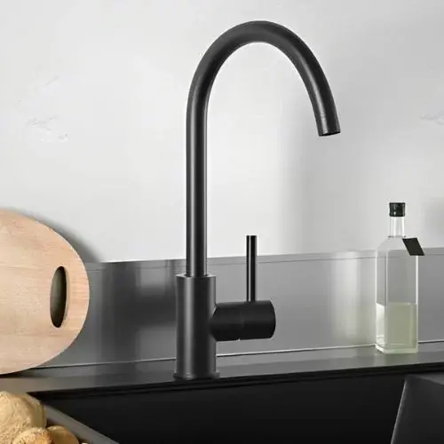 Newmatic-Installed-T02MB-Tap-Newmatic-Sink-and-Chopping-Board.webp
