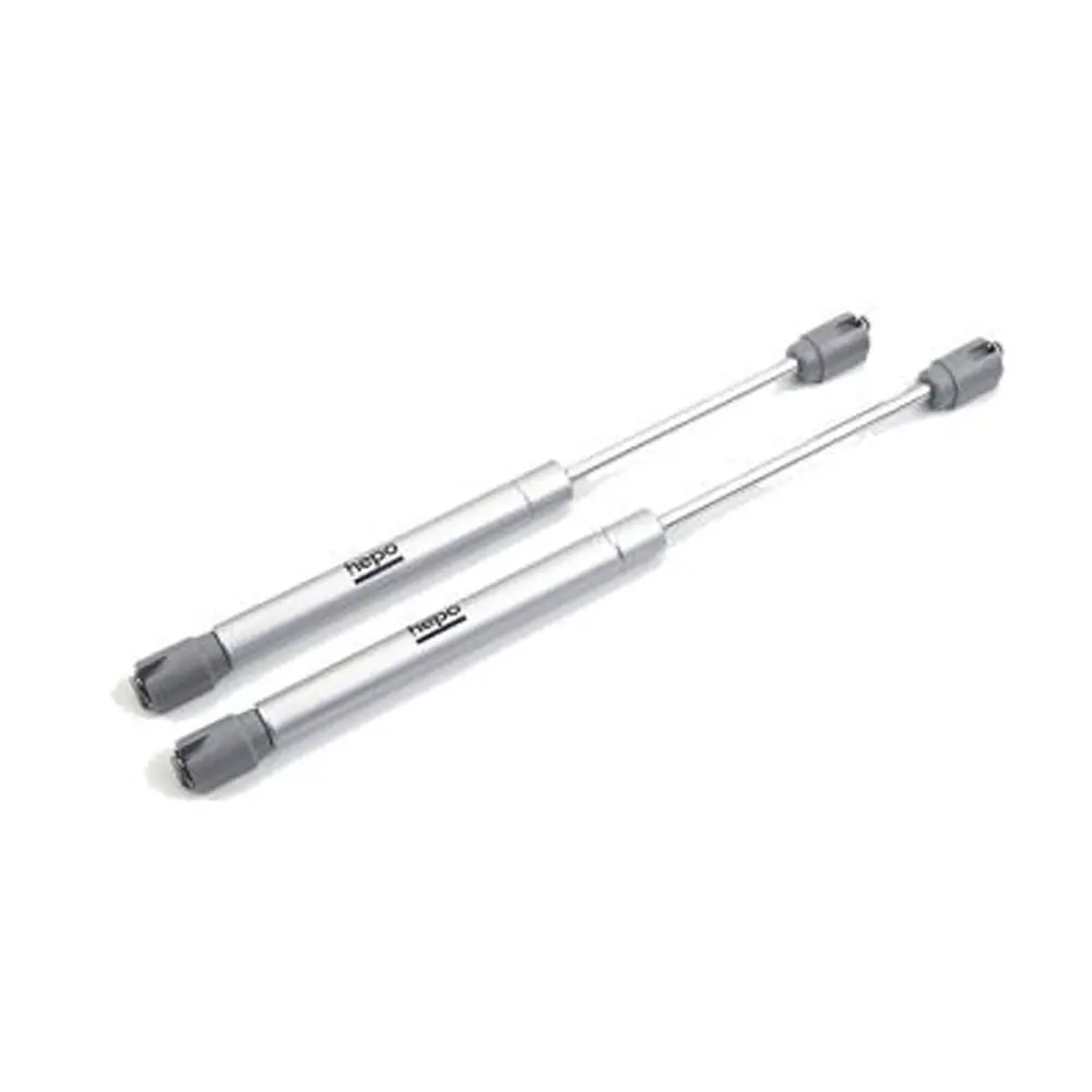 Hepo: Gas Spring, S/Steel; ø15mm x 9inch Capacity Upto 20Kg