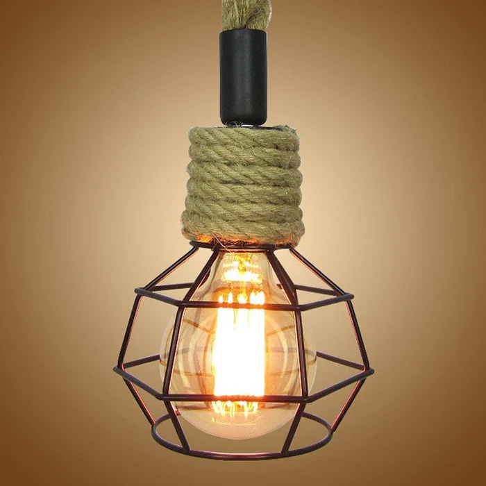 Rope Light 1.5Meter E27 2 Holders