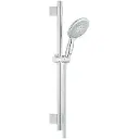 Grohe Power and Soul 130 Shower Set with Hand Shower, Starlight Chrome