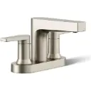 KOHLER Taut Single-Control Bathroom Sink Faucet