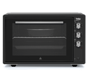 Beko BMO7031B UK MIDI Oven, Black - 70L