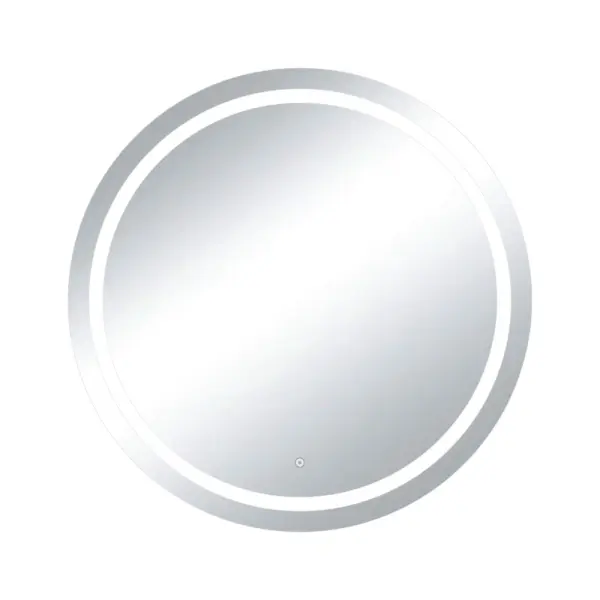 Modena Round LED Daylight Mirror