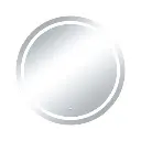 Modena Round LED Daylight Mirror