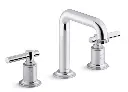 Kallista Tall Spout Bath Sink Faucet in Chrome P21222-LV-CP