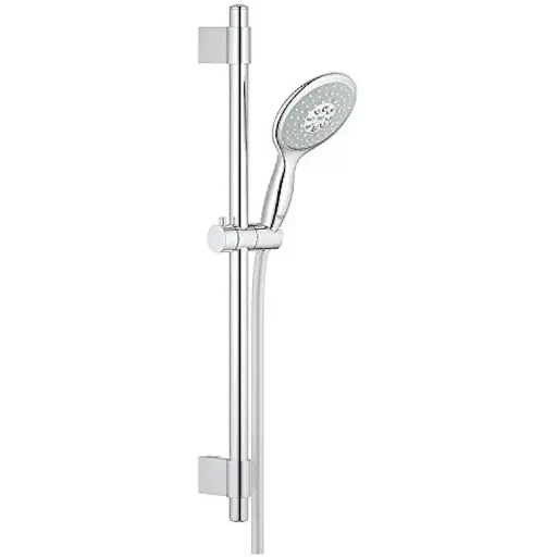 Grohe Power and Soul 130 Shower Set with Hand Shower, Starlight Chrome