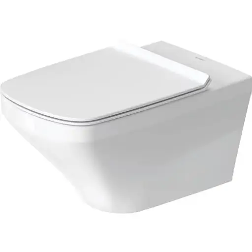 DuraStyle Wall Mounted Rimless Toilet with Washdown Model