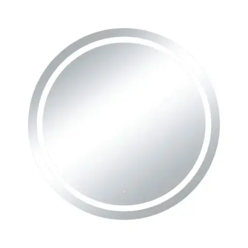 Modena Round LED Daylight Mirror