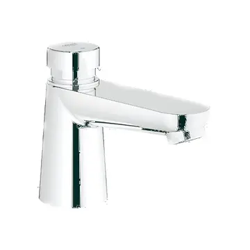 Grohe Euroeco 1/2″ Self-Closing Faucet